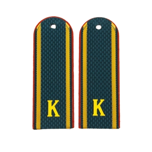 Кадетские, Курсантские (Погоны)