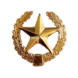 Петлицы, Эмблемы (Фурнитура)