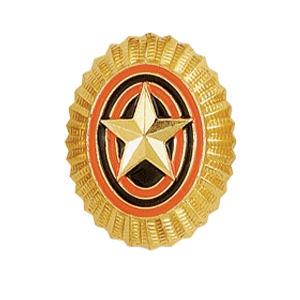 Кокарды, звезды на головной убор (Фурнитура)