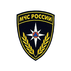МЧС (Шевроны)