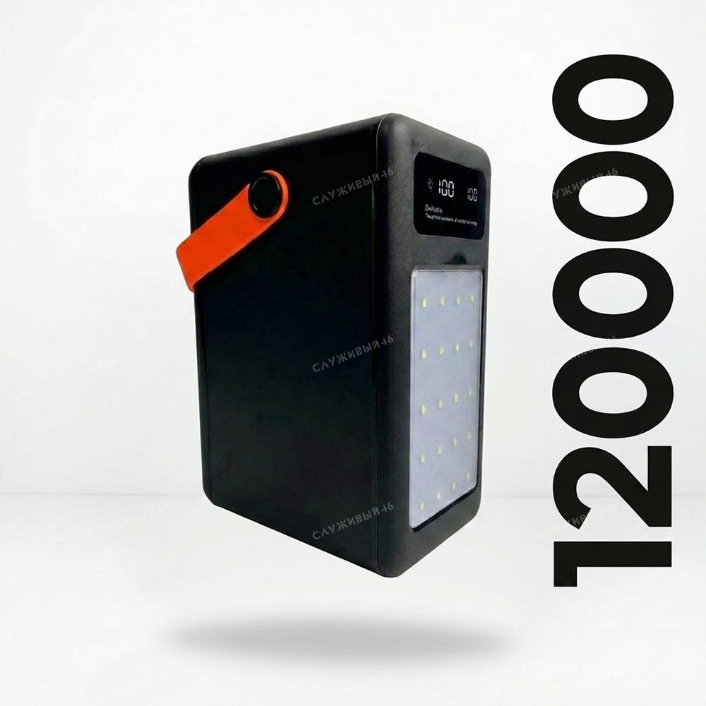 Артикул: 2000000609843 Повербанк Power Bank Oarmio 120000 mAh (Портативный аккумулятор, павербанк)