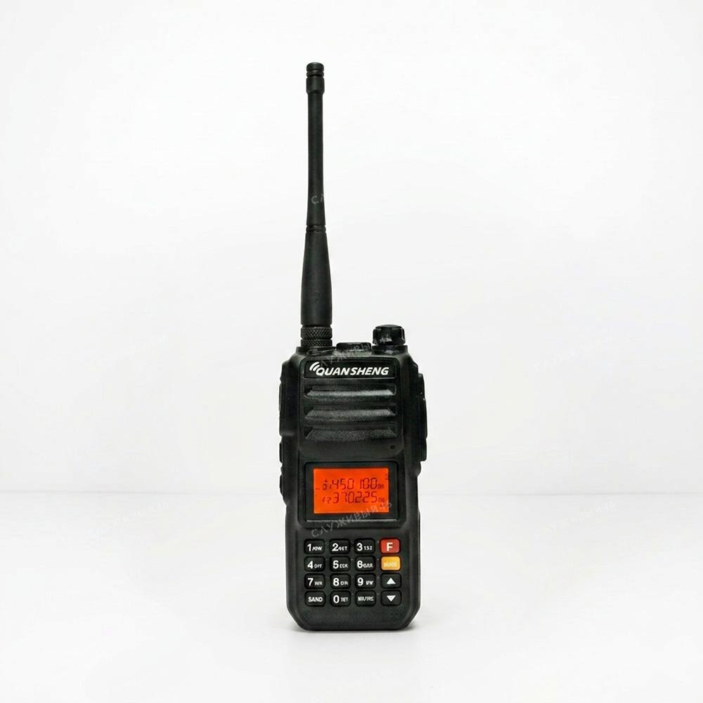 Артикул: 2000000547374 Рация Quansheng TG-UV2 PLUS