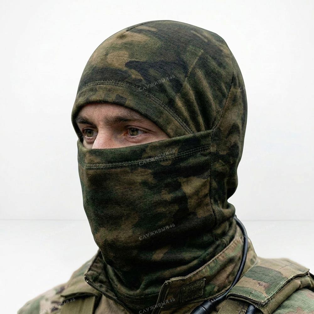 Артикул: 2000000565842 Балаклава маска Мох Softshell