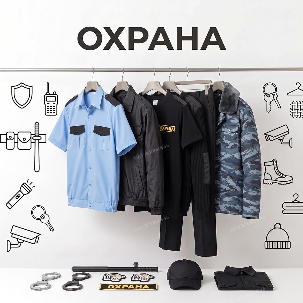 Купить Охрана