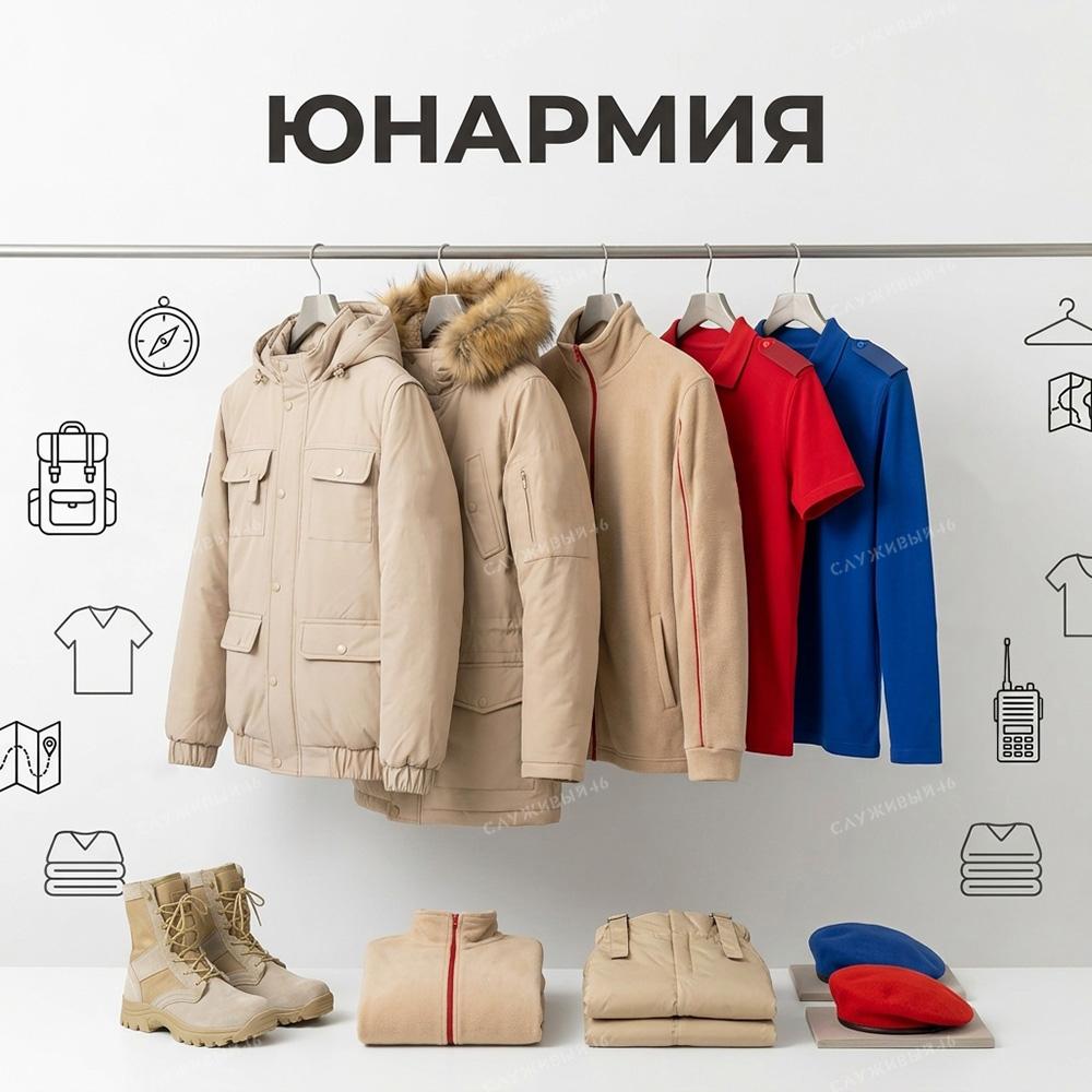 Купить Юнармия