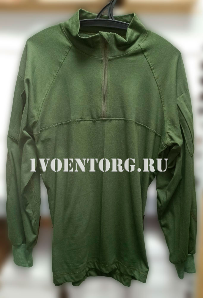 Артикул: 2000000063805 Рубашка Тактическая КОНТИНЕНТ, Олива (длинные рукава)
